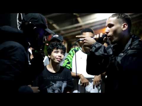 Pelé  vs Knust - 4x4 - SEMI - 242º Batalha do Tanque - São Gonçalo - 2017