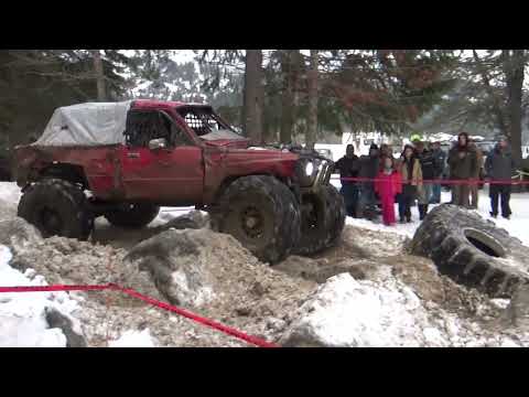 Insanity Fab Winter Challenge Big Tire Class 2023 Winter Off Road Race