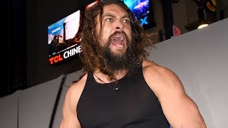 Aquaman Premiere: Watch Jason Momoa's Epic Haka Chant!