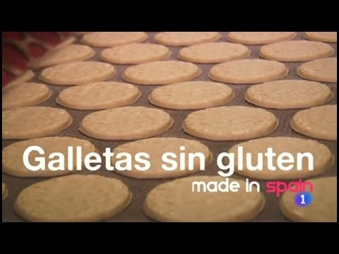 42-Fabricando Made in Spain - Galletas sin gluten