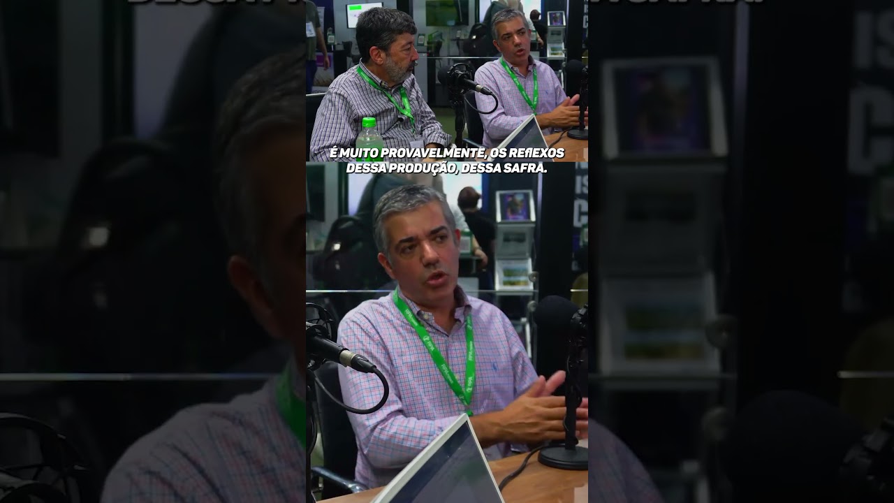 #DaCanaCast | 📉🌱 Alívio no mercado, mas a crise ainda não acabou. O que esperar?