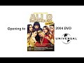 Opening To Ali G Indahouse The Movie 2004 DVD