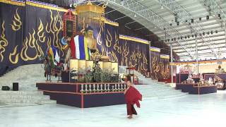 གོས་འཆམ། • Costumeless Dance • 簡裝金剛舞