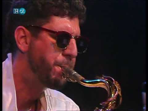 Randy & Michael Brecker (feat. Joe Calderazzo, Bob Berg, Joey Baron and more), Hamburg (1987)