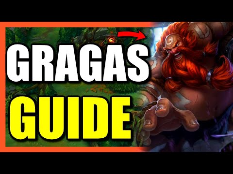 Ultimativer GRAGAS Guide 2026 – Beste Builds & Runen