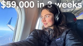 My 3-Part System for Staying Productive While Traveling