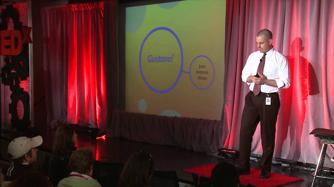 World class learning: Ben Startzer at TEDxCherryCreekED