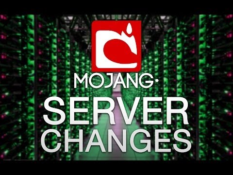 BebopVox YOGSCAST - Mojang Vs. Community - Minecraft Server Changes