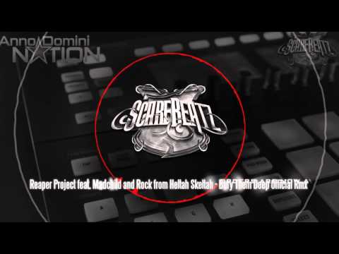 D.CrazE ft. Madchild & Rock from Heltah Skeltah - Bury Them Deep (Official Remix)