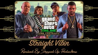 Cover art for Straight Vibin