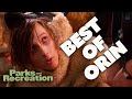 The Weirdest Of Orin | Parks and Recreation | Comedy Bites