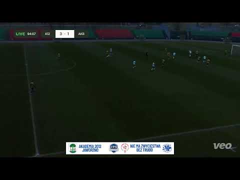 Akademia 2012 Jaworzno- Seniorzy vs AKS NIWKA SOSNOWIEC