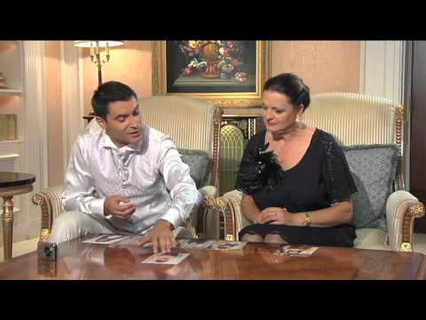 ELena Lenina - успех ведущей ток-шоу, программа 1