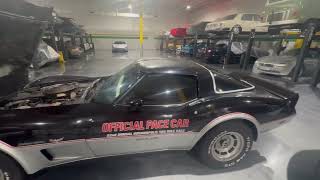 1978 Chevrolet Corvette Engine Running Video