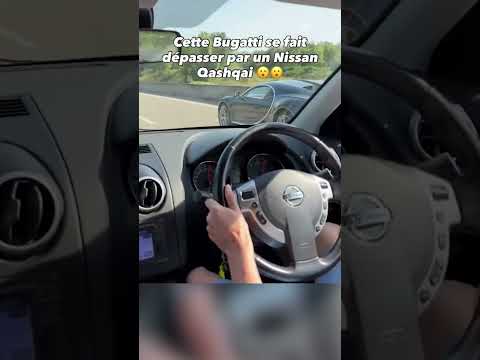 Anh chàng cho Bugatti Chiron hít khói nhưng cứ lú lú #sieuxe #shorts
