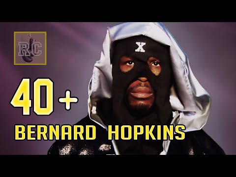 Bernard Hopkins Wiki