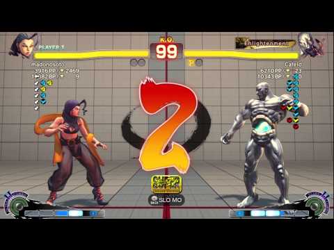 madonosto (Rose) vs Poongko (Seth) - AE 2012 Match *720p*