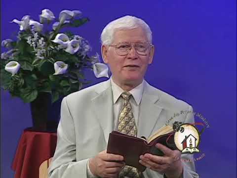 2006-08-07 - Tape-284 - Pavel Dobra | Ionel Pleșa - Exod 12 - Așezarea Paștelor