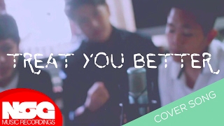 Soundboy Junior - Treat You Better (Cover)
