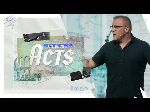 The Importance of Unity - Acts 4:32-37 | Southeast Christian Church