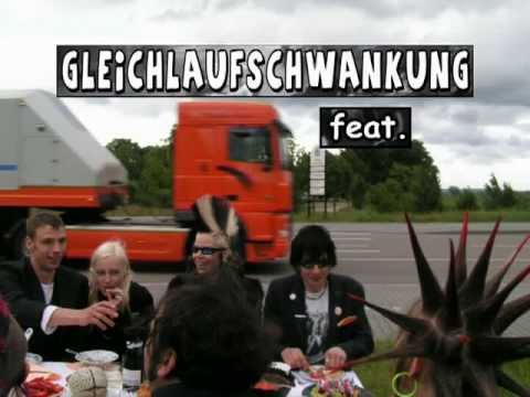 GLEICHLAUFSCHWANKUNG feat. FAUNAMOK - PICKNICK AN DER OiROSTRASSE