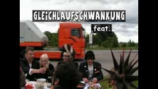 GLEICHLAUFSCHWANKUNG feat. FAUNAMOK - PICKNICK AN DER OiROSTRASSE