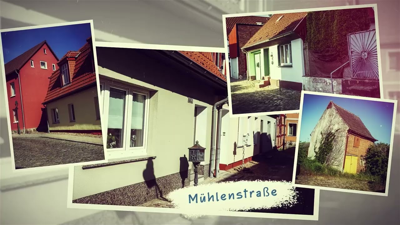 Das kleine Portrait - Mühlenvorstadt in Loitz
