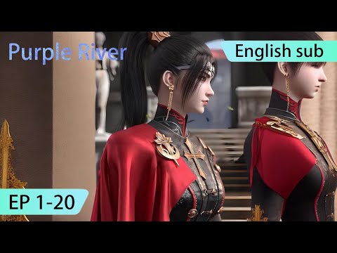 ENG SUB | Purple River [EP1-20] english highlights