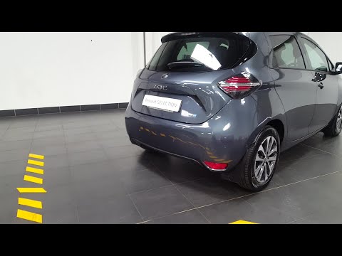 221KE3390 - 2022 Renault Zoe R135 Z.E 50 GT Line CCS Rapid charge
