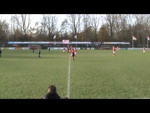 Haaglandia D2 - GDA D1 25112011