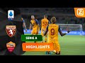 TAMMY ABRAHAM IS ON FIRE! ? | Torino vs Roma | Serie A 2021/22 | Samenvatting
