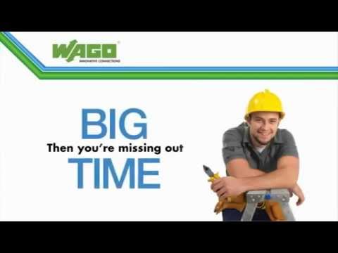 Wago Connectors Demo brought to you by PowerShopUK.com