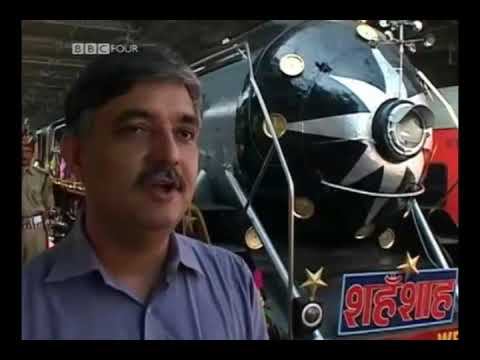 Bombay Railway - A BBC Documentary - Part 2: Dreams 1/6