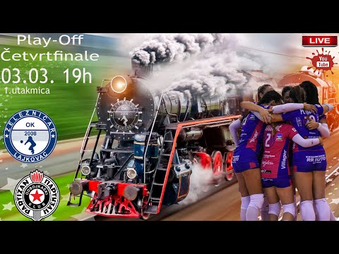 BPS SL PLAY-OFF ZELEZNICAR - PARTIZAN