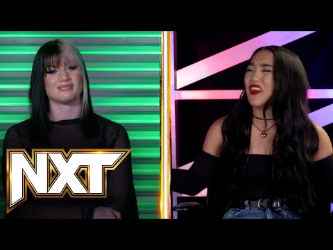 Roxanne Perez: If Blair Davenport Didn’t Take Me Out, She Knew She Wouldn’t Touch The NXT Women’s Title