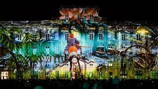 preview picture of video 'Fête des Lumières 2013 (Highlights) - Place des Terreaux - Lyon [HD]'