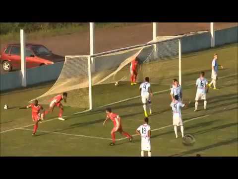 Lajeadense 2 x 1 São Luiz - Divisão de Acesso 2017