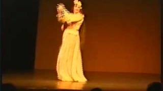 Persian Qajar Dance