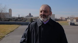 Իմ ուսուցիչը. Բագրատ Եպիսկոպոս Գալստանյան