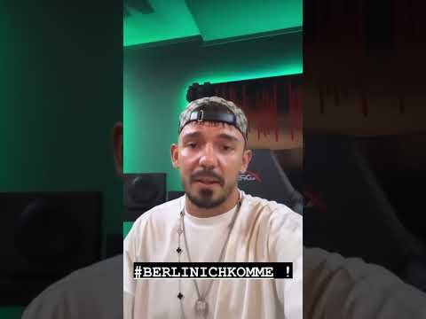 #Capitalbra antwortet auf den Diss von #Bushido #raptastisch #deutschrap