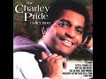 You Almost Slipped My Mind by Charlie Pride