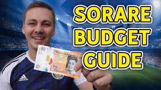 How To Play Sorare On A Budget