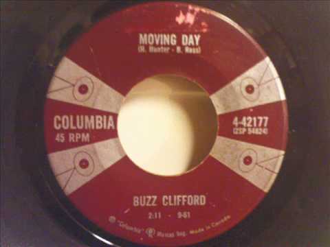 Buzz Clifford - Moving Day