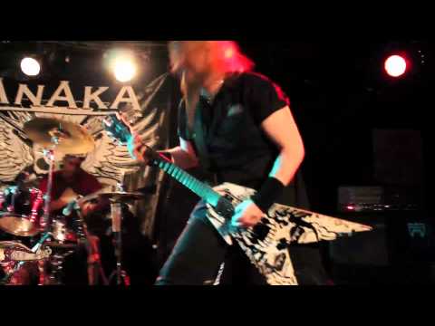 Anaka - Fall From Grace live at Mercury Lounge