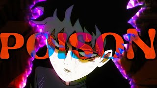 Cover art for POISON