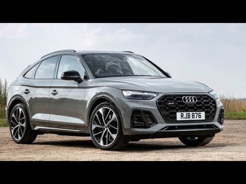 2022 Audi SQ5 Sportback UK Introducing