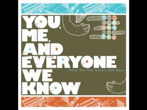 ...Because I Spit Hot Fire by You, Me, and Everyone We Know (Lyrics)