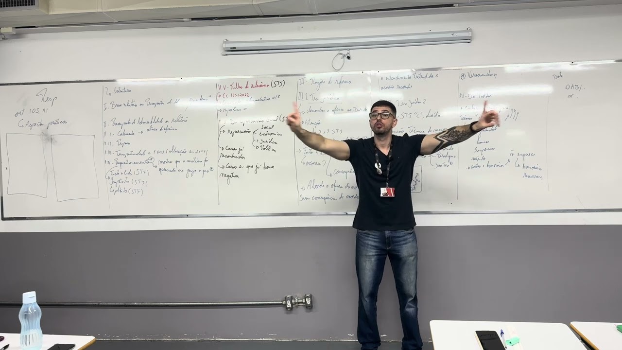 Revisão - recurso especial e extraordinário- aula especial