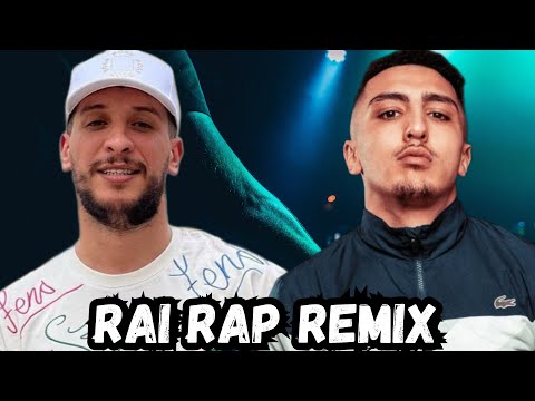 Djalil Palermo X Morad - wahdani| remix rai rap