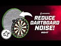 How To Stop Dartboard Noise Goat Silencer